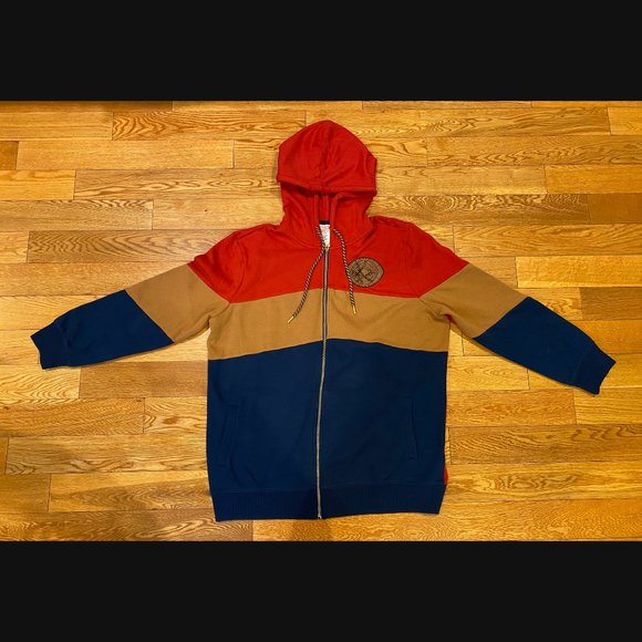 Marvel Hoodie M Medium Doctor Dr Strange Multiverse of Madness Disney Embroidery - Picture 10 of 10